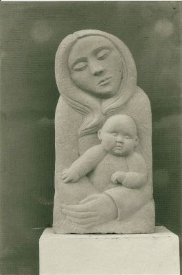 photo of Mother and Child